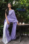 Charkha Cotton  (Lavender)