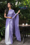 Charkha Cotton  (Lavender)