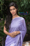 Charkha Cotton  (Lavender)