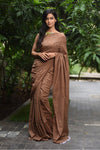 Charkha Cotton (Brown)