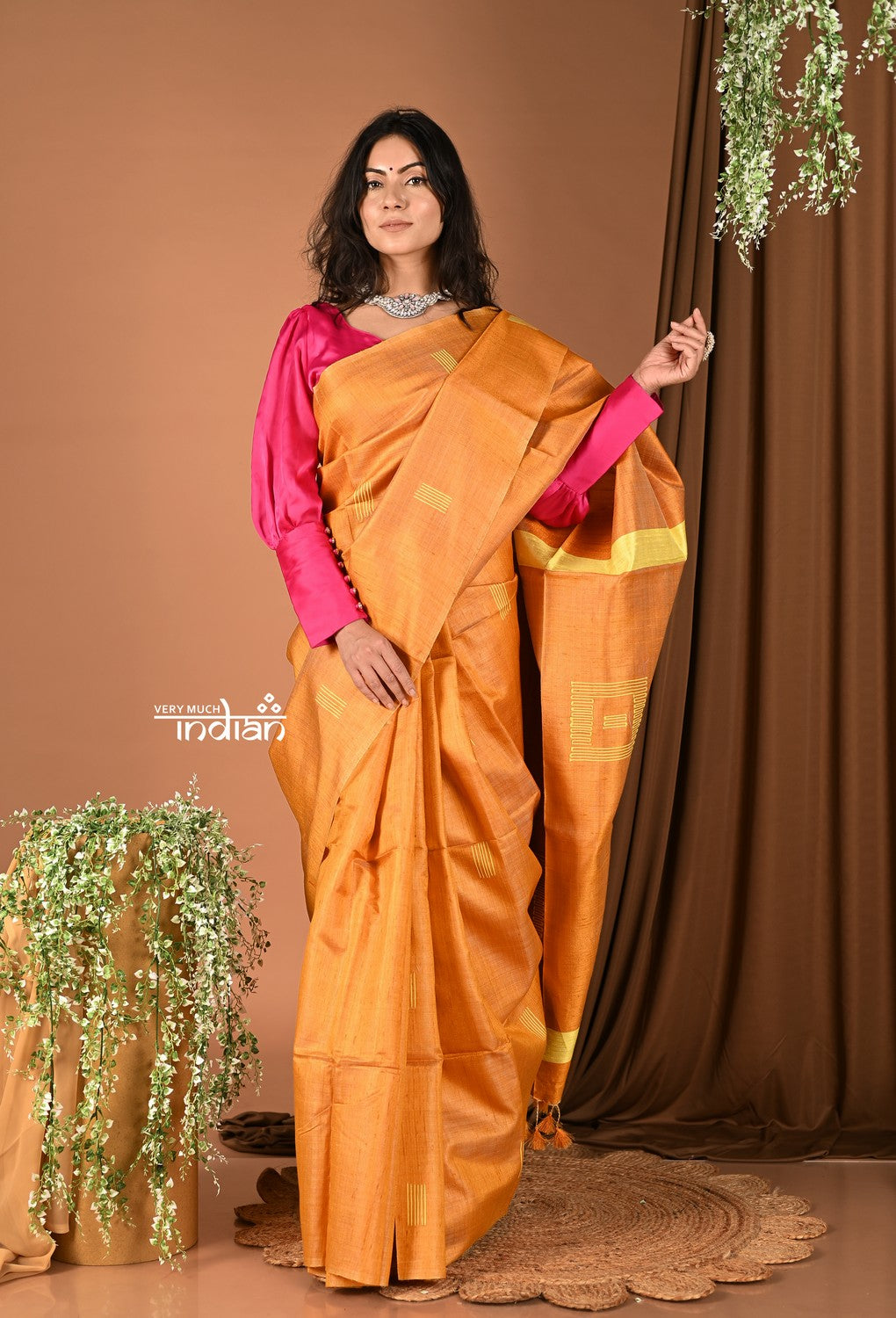 Dupion silk sarees - prasanna lakshmi silks